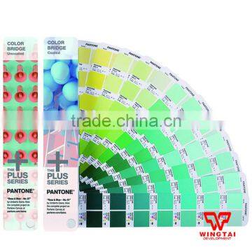 2016 Newest Pantone Color Bridge Coated & Uncoated Set GP6102N photo-3