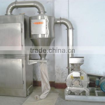 ISO, CE popular stainless steel Pharmaceutical micronizer for sale with ultral fine 100-6000 mesh