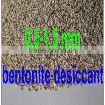 HOT!!! Super OEM bentonite desiccant Manufacturer