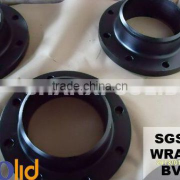 BLACK PAINTING SS400 FLANGE