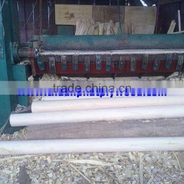 WOODEN BROOM HANDLE MADE BY BROOM HANDLE MACHINE