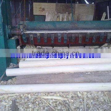 WOODEN BROOM HANDLE MADE BY BROOM HANDLE MACHINE