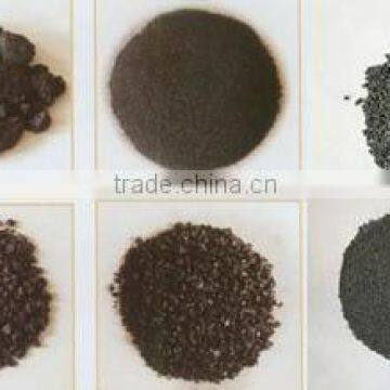 recarburizer of high purity