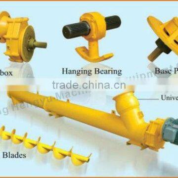 Professional Particle and Powder Screw Conveyor photo-3