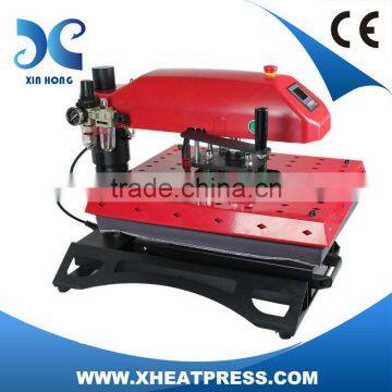 New Pneumatic Automatic Grade Heat Press Machine with slide out