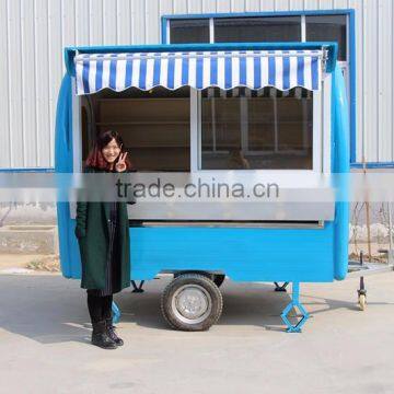 Fast Food/ Cart Food/Car For Food