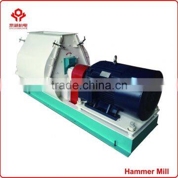 Industrial SFSP Type Fine Corn Cattle Feed Grinding Machine hammer mill