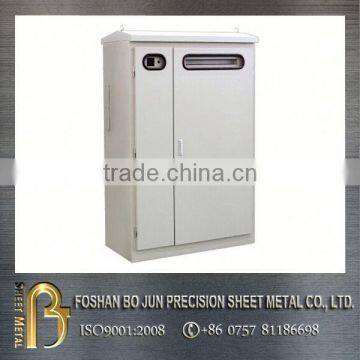 custom fabrication double doors safe server cabinet products for sale