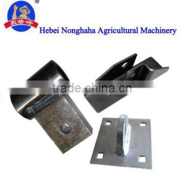 OEM ISO9001:2008 precision steel stamping or casting parts Factory