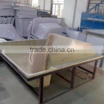 China cheap price bathtub and shower tray mould