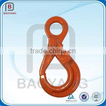 Custom precision red coat wholesale cast iron hooks