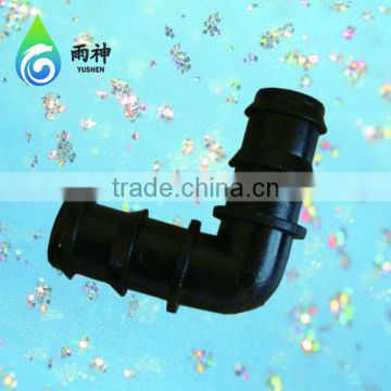 plastic 90 degree elbow tape connector