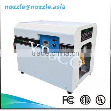 High Pressure Adjustable 15A Fuse Water Low Fog Machine