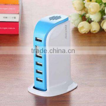 Hot selling usb power adapter tower