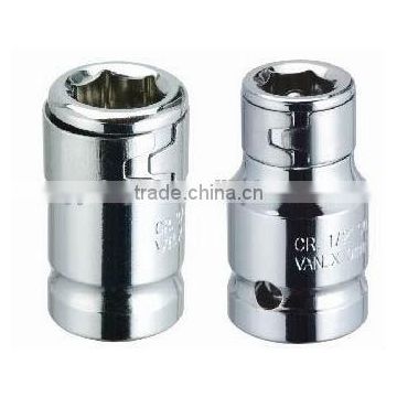 3/8" & 1/2" Spark Plug Socket in Different Size Satin Finish with Best Quality of CR-V