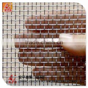 304 316 Anping stainless steel wire mesh,crimped wire mesh/stainless steel wire mesh