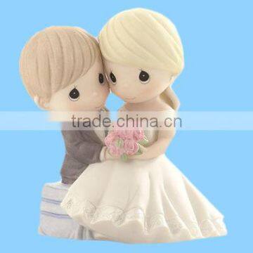 Interior decorating wedding gift statues