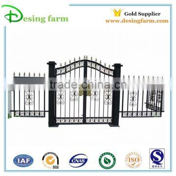 hot sales house iron gate design