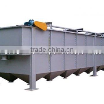 air floatation machine for waste water