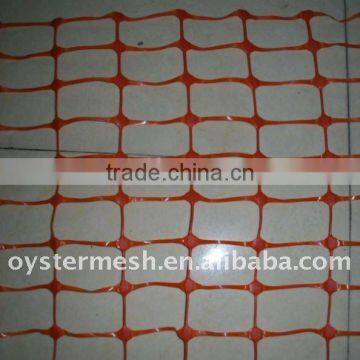 Snow drift fence/Warning barrier mesh/Plastic orange safety fence/safety snow fencing( manufacturer get through ISO 9001)