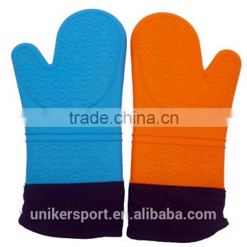 grill mitt silicone bbq gloves and withstand silicone grill gloves