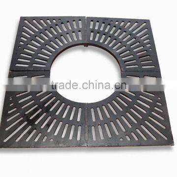 OEM Fiberglass Tree Well Grate for Sale photo-2