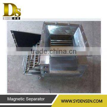 Specially Designed Box-type Grille Iron Remover Made in China photo-2