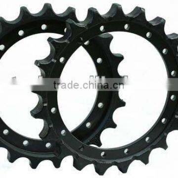 Excavator Chain Drive Sprocket Prices/Chain Sprocket Kit