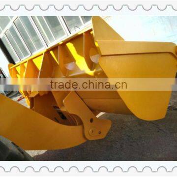 Погрузчик колесный ASZL40F с сертификатом CE photo-4