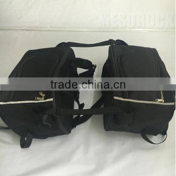 Double Luggage Pannier Bag Motorcycle Carrying Bag Motorcycle Saddle Bag Motorcycle Pannier photo-2