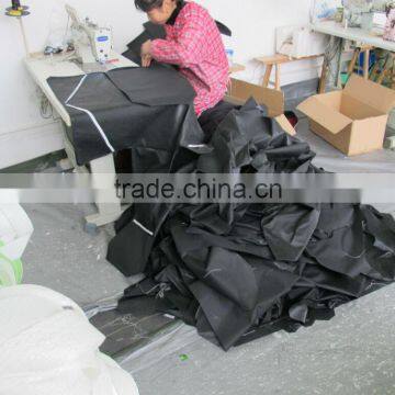 Horse Saddle Cover Western Style Fit Western Saddle Factory in Shanghai China photo-3