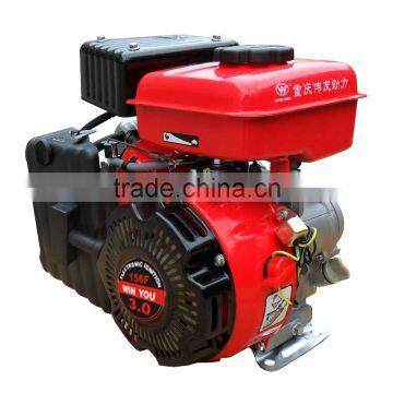 WY156F 4hp air cooled 4 stroke gasoline engine