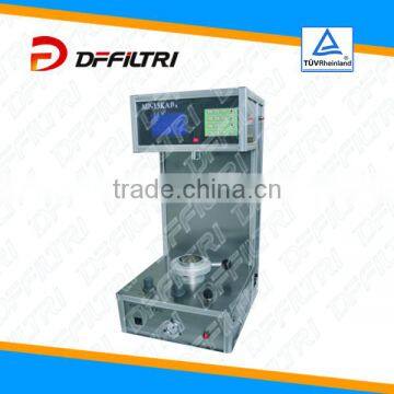 China Supplier Filte Material Testing Equipment