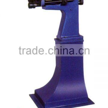 Universal manual tennying & wiring machine