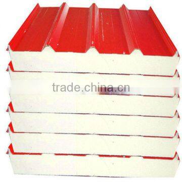 high quality and low cost eps wall sandwich panel