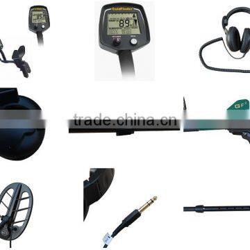 Long Range Underground Metal Detector, Gold Detector photo-3