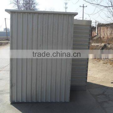 Cheap Steel Home Backyard Small House, Garden Storage Shed photo-4