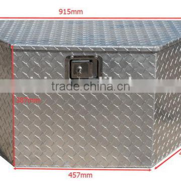 Aluminum Trailer Tongue Boxes