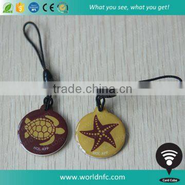 125KHz Epoxy Card with Chip TK4100 for Hotel