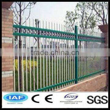 Ornamental Fence security fencing (ISO 9001 and CE)