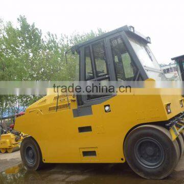 Lutong LTP1016H Tire Roller 16 Ton Road Roller Price photo-2