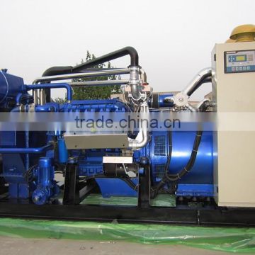 Hot sales 8-500KW cheap gas generator with ISO 9001