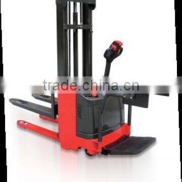 Electric Pallet Stacker