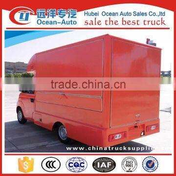 Chery 2600 Wheelbase Mobile Food Truck for Sale in Malaysia photo-5