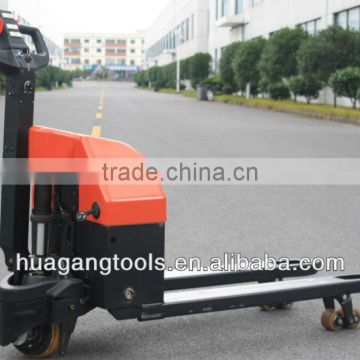 Electric Pallet Truck For Materials Handling