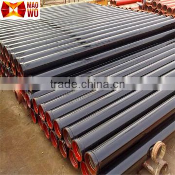 Factory direct concrete pump pipeline DN125 concrete pump pipe