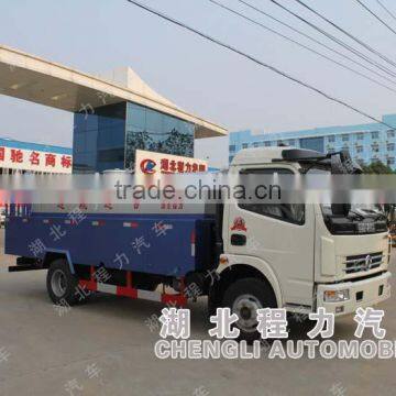 DongFeng high pressure drain flushing truck