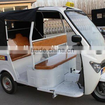 Carport Semi-closed Motor Tricycle photo-5