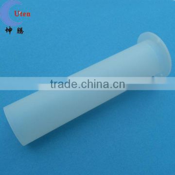 high quality clear silicone nozzle tube