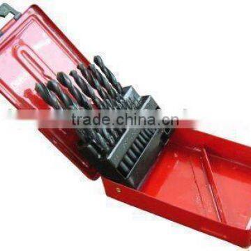 Straight Shank Twist Drill Bit Sets